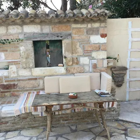 Elli's Seaside House Alykes (Zakynthos)