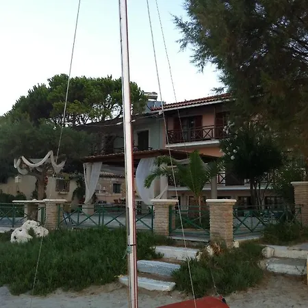 Hébergement de vacances Elli's Seaside House Alykes (Zakynthos)