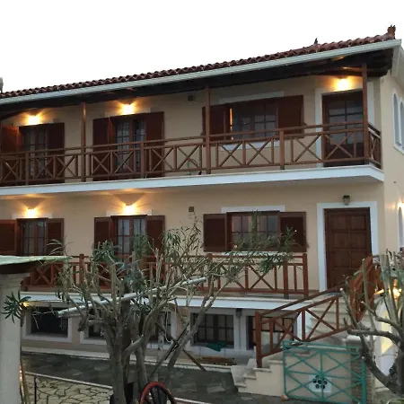 Elli's Seaside House Hébergement de vacances *