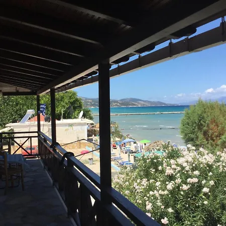 Elli's Seaside House Hébergement de vacances *